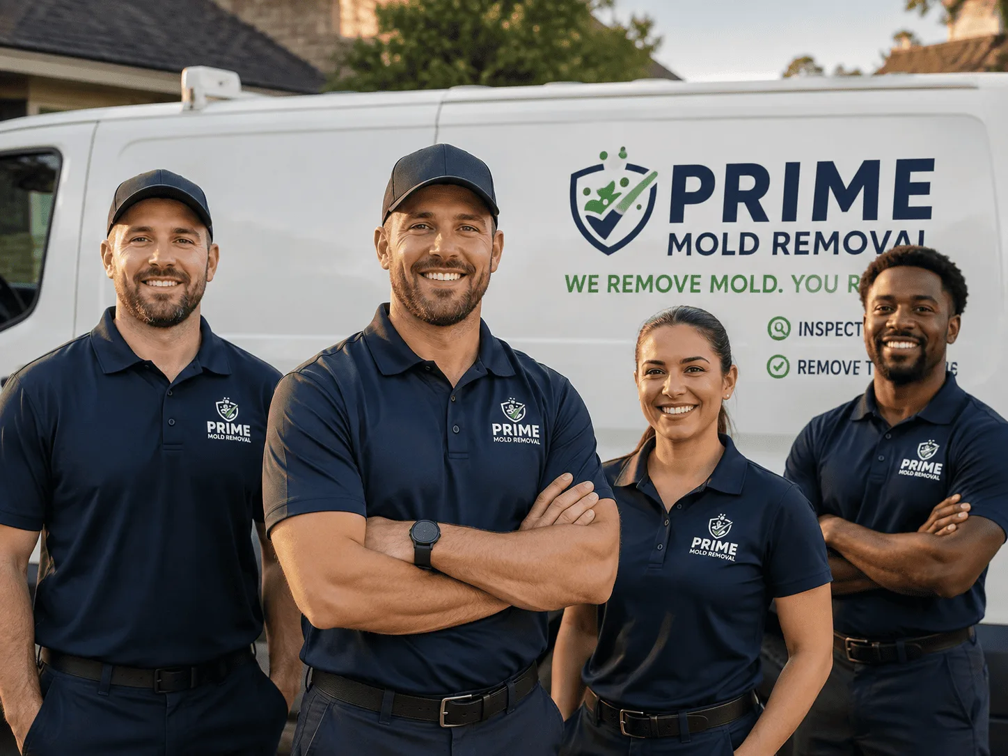 Mold Inspection in Strathmere, NJ near me